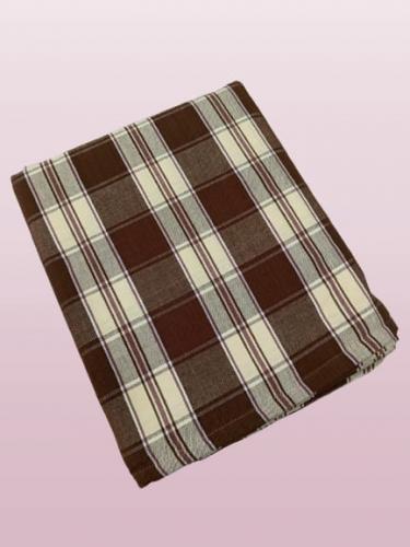 BEDSHEET ERODE PLAIN 90X108